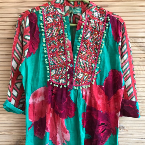 Antica Sartoria blouse.New with tag - Picture 1 of 6